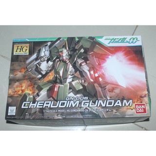 Mô hình lắp ráp HG 00 1/144 Gundam Cherudim Bandai