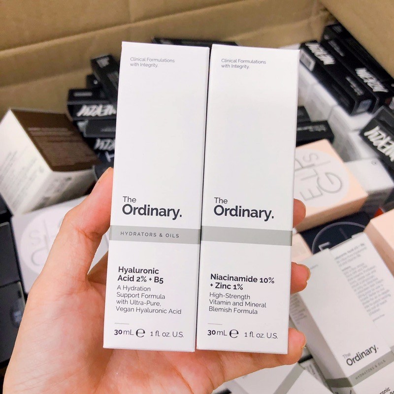 The Odinary Zinc 1% + Niacinamide 10% | BigBuy360 - bigbuy360.vn