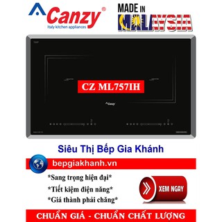 Bếp từ Canzy CZ ML757I