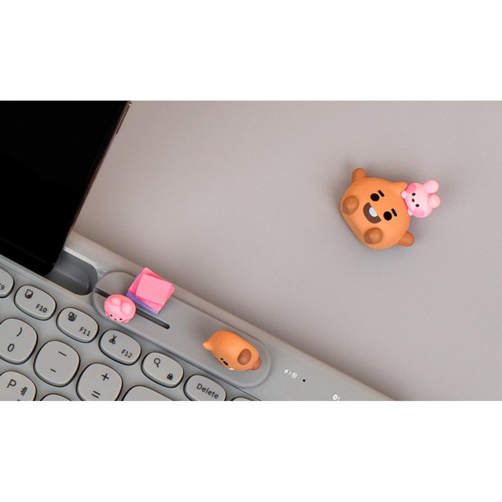 Mô hình trưng bày BT21 Baby Monitor Figure My Little Buddy ver 2021