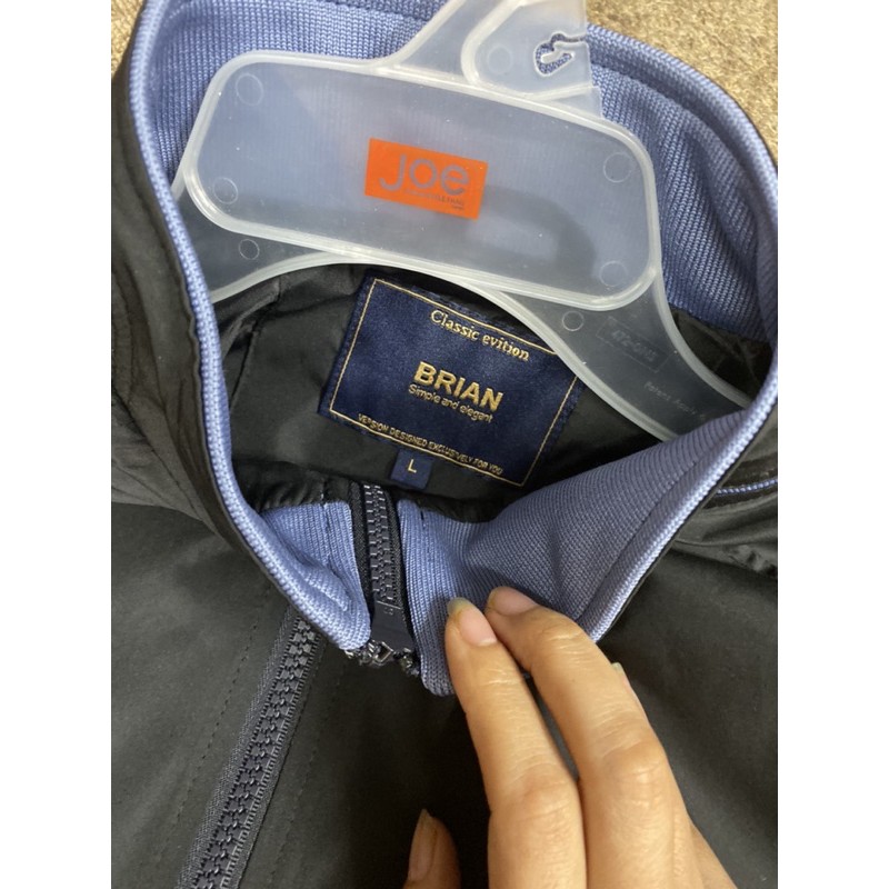 áo khoác gió 2 lớp của nam | BigBuy360 - bigbuy360.vn