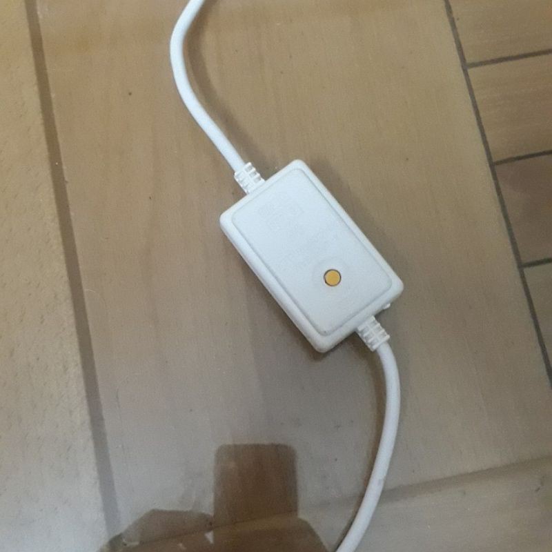 Nguồn đèn led dây 7 màu + kim