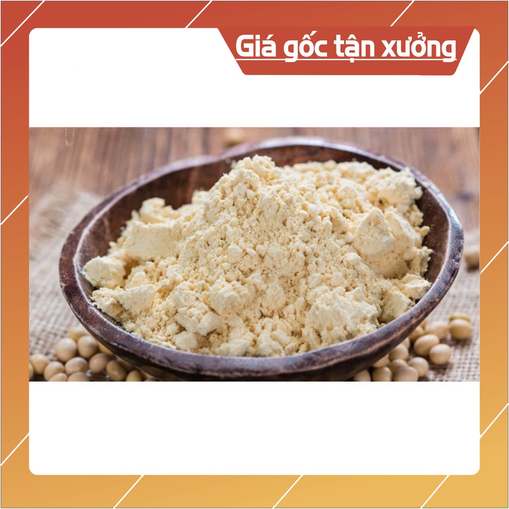 [GIÁ SỈ] Bột đậu nành sống nguyên chất 200gram