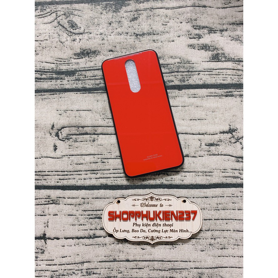 [Freeship toàn quốc từ 50k] ỐP LƯNG OPPO R17 PRO ỐP GƯƠNG CƯỜNG LỰC VIỀN DẺO ĐEN CAO CẤP