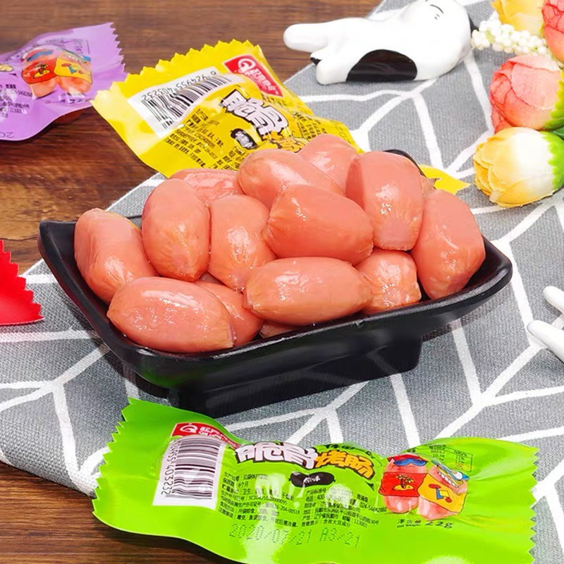 XÚC XÍCH SỤN 4 VIÊN