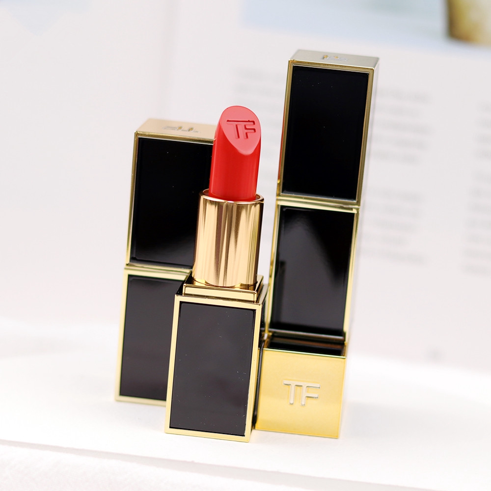 Yolo ❤ Thỏi Son Môi Màu Đen Trọng Lượng 3g Thương Hiệu Tom / TF / Ford