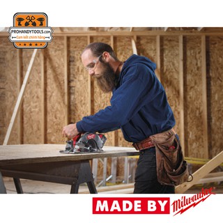 MÁY CƯA ĐĨA MILWAUKEE M18 CCS66-0