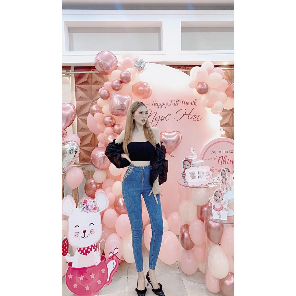 QUẦN jeans xích hông khóa lộ mã 334(kèm ảnh thật,video)