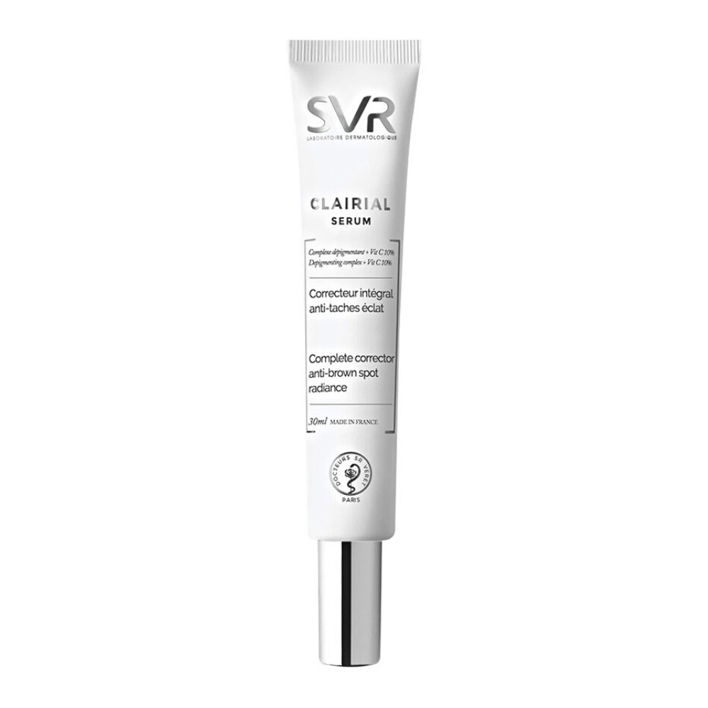 Tinh chất làm mờ vết nám, sáng da và mềm mịn da SVR CLAIRIAL Serum 30ml