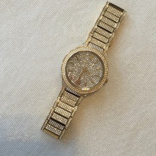 Đồng Hồ Nữ Michael Kors Kerry Pavé MK3360