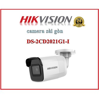CAMERA IP ĐI DÂY DS-2CD2021G1-I