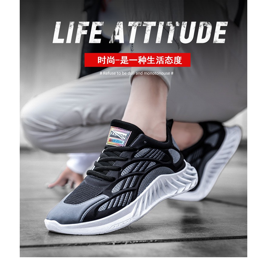 Giày Thể Thao Thời Trang Dành Cho Nam | BigBuy360 - bigbuy360.vn