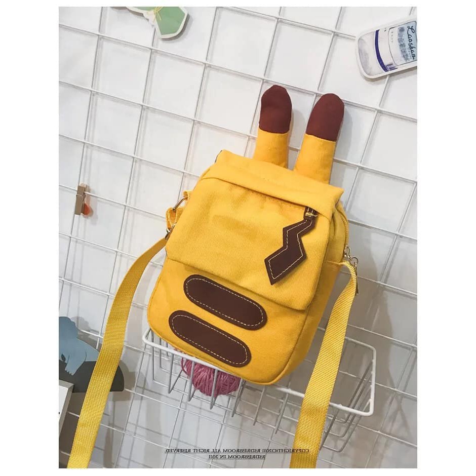 Túi  pikachu