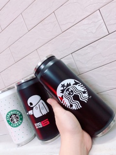 Ly Giữ nhiệt Starbuck lon nước