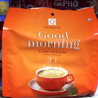 CÀ PHÊ SUA TRẦN QUANG