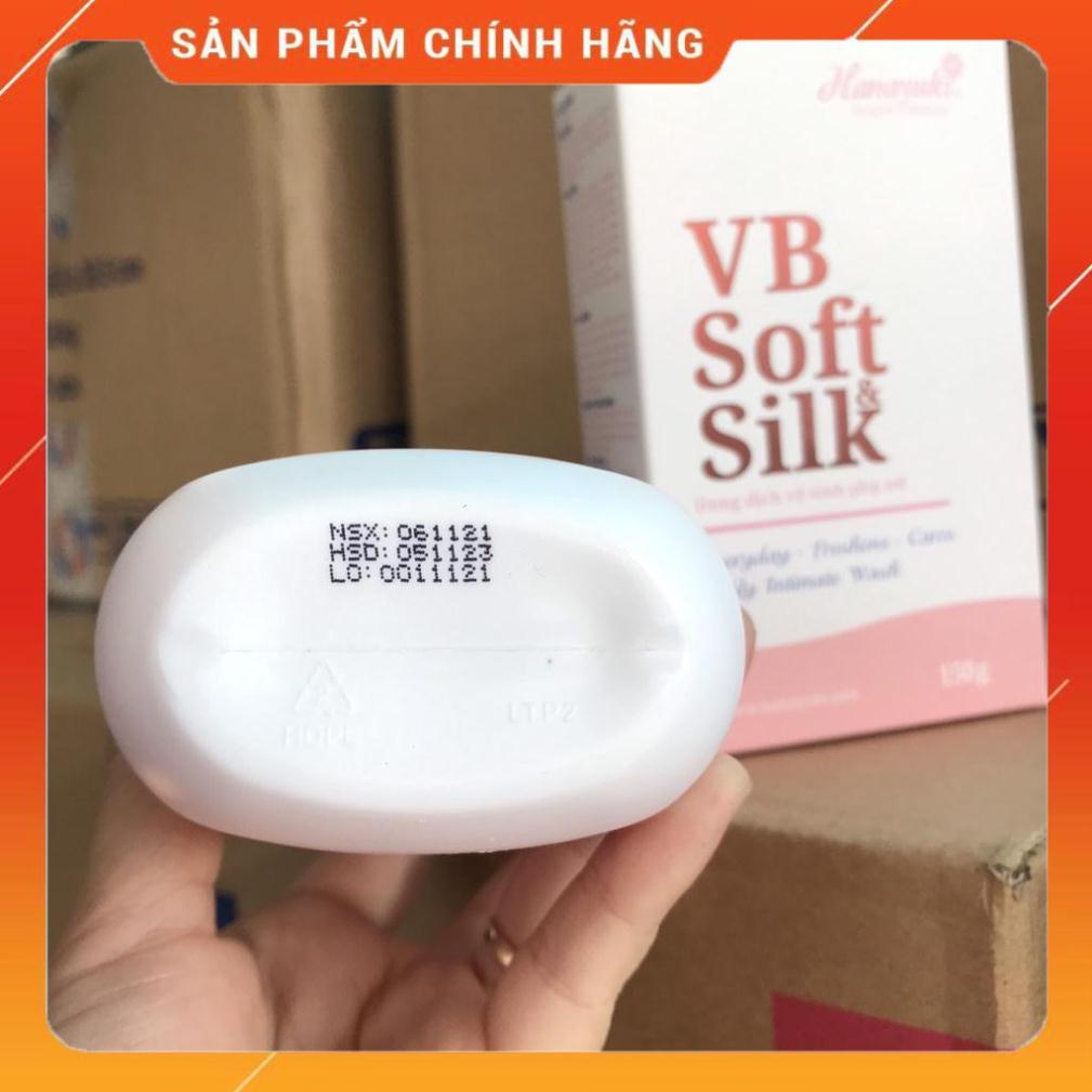 Dung dịch vệ sinh Hana Soft Silk