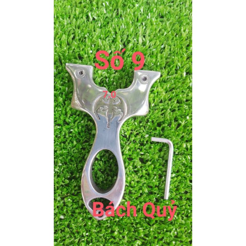 Ná Bách Quỷ số 09