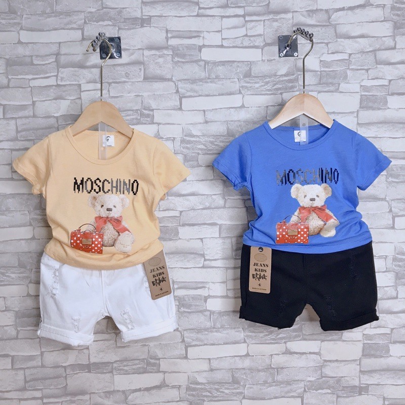 Áo cotton cho bé trai/bé gái❤️chất cotton mềm mịn thấm hút mồ hôi, hình in nhiệt mềm đẹp ko bông tróc❤️RẺ VÔ ĐỊCH