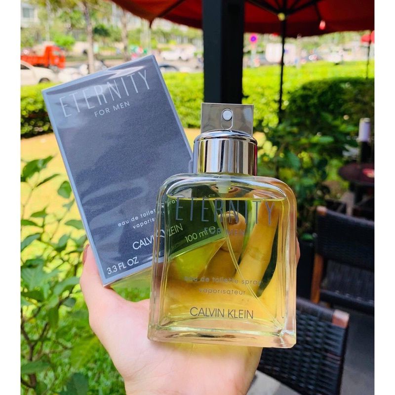(100ml) Nước Hoa Nam Ck Eternity
