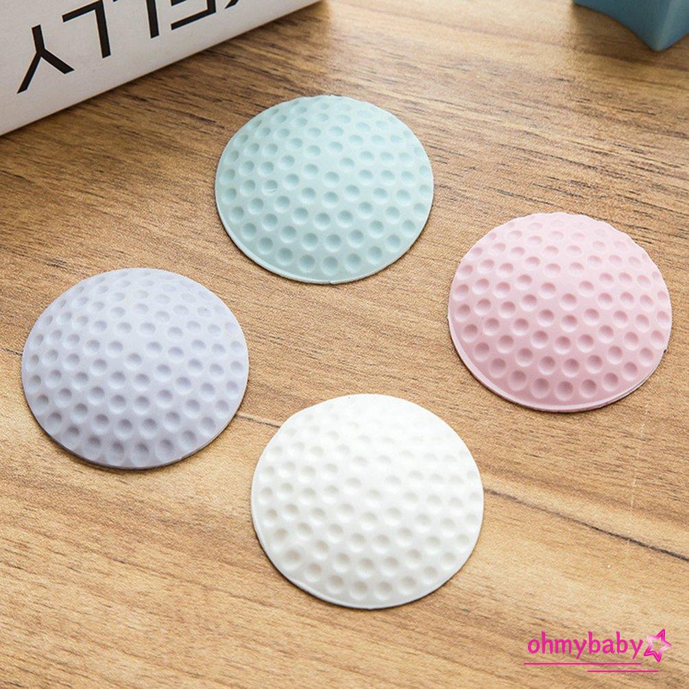 Miếng Cao Su Dán Tường Chống Va Đập Bảo Vệ Tường