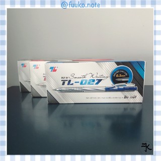 🔻(Lẻ) Bút bi chính hãng Thiên Long TL027