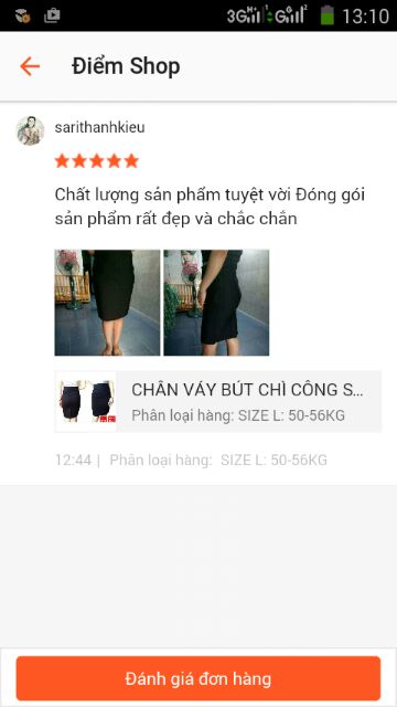  CHÂN VÁY BÚT CHÌ CÔNG SỞ LƯNG THUN XẺ TÀ SAU HẢI NGÂN có big size 86KG