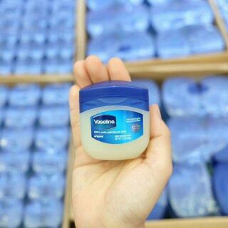 Sáp Dưỡng Ẩm Vaseline 100% Pure Petroleum Jelly Original