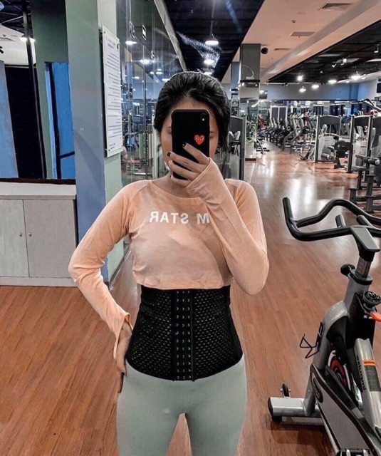 Gen Nịt Bụng Siêu Đốt Mỡ Giảm Cân❤️ Sinh Nhiệt Đổ Mồ Hôi, Định Hình Vóc Dáng, Làm Thon Eo | BigBuy360 - bigbuy360.vn