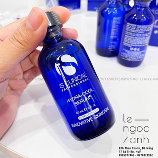 [HÀNG CÔNG TY] Serum Dưỡng Ẩm IS Clinical Hydra Cool