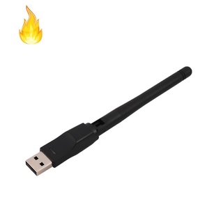 Usb wifi thu sóng 150mbps 802.11 b/g/n dành cho laptop