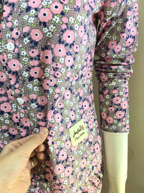 Sale.....Bộ đồ nữ hoa nhí siêu đẹp