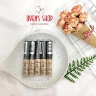 Kem che khuyết điểm The Saem Cover Perfection Tip Concealer