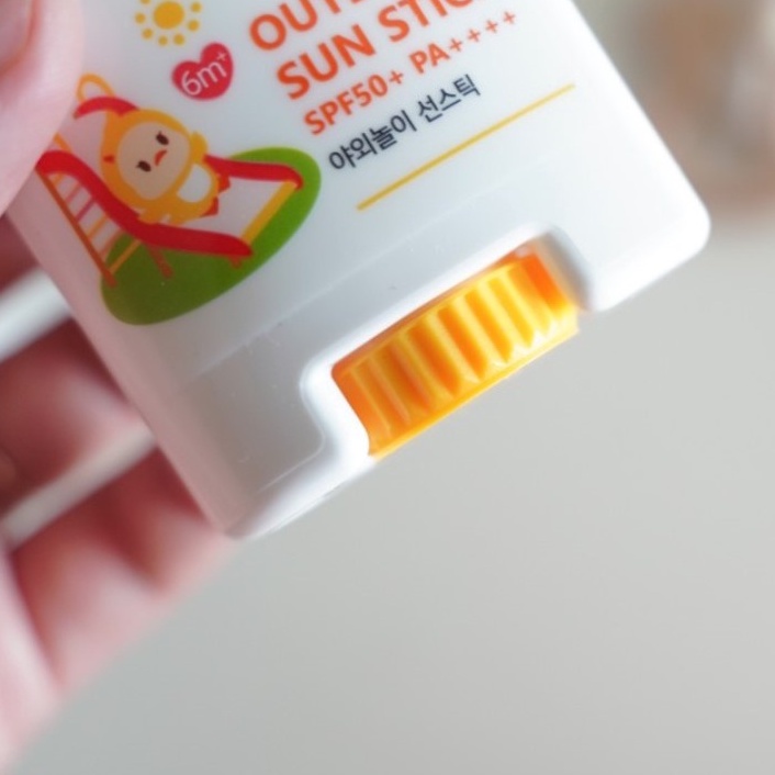 Kem chống nắng dạng thỏi cho bé Atopalm Outdoor Sun Stick SPF50+ PA++++ 21g