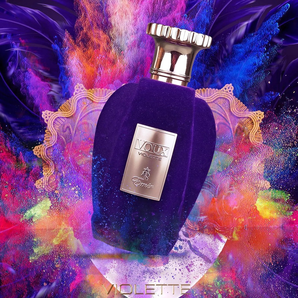 Voux Violet - Emir Collection - Nước Hoa Paris Corner 100ml