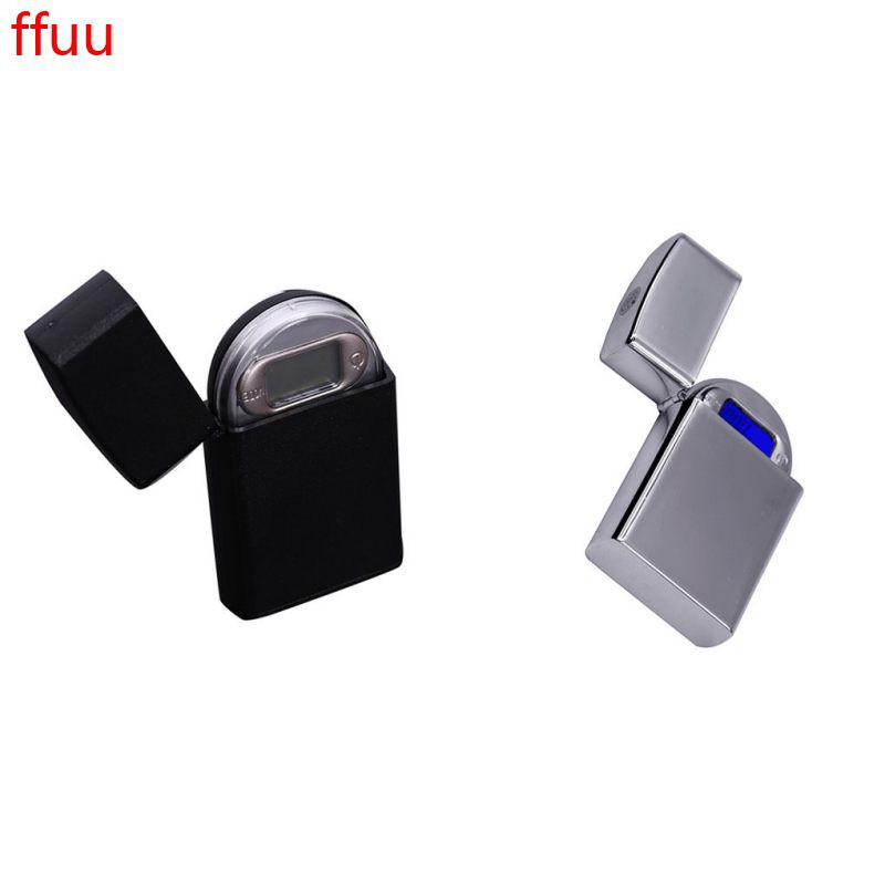 Cân Điện Tử Kỹ Thuật Số Mini Bỏ Túi 200g/0.01g Chất Lượng Cao