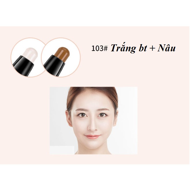 Bút Tạo Khối Và Che Khuyết Điểm Đa Năng 3W Wonder Của Maycreate MXx | BigBuy360 - bigbuy360.vn