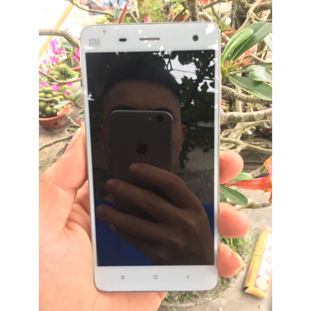 Điện thoại di động Xiaomi Mi4