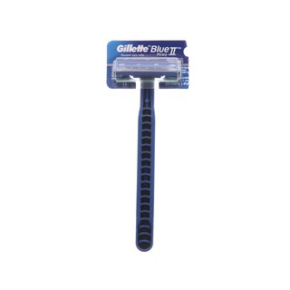 Dao cạo râu 2 lưỡi Gillette Blue II Plus