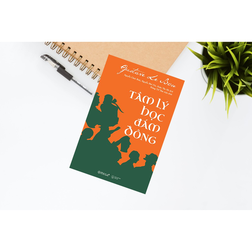 Sách - Tâm Lý Học Đám Đông (Tái Bản Mới Nhất)