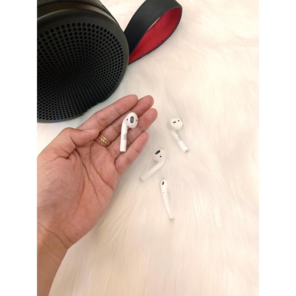 Tai nghe lẻ trái - phải ,dock sạc Apple airpods 1 và 2 ( chính hãng ),Tai nghe airpods 2 newseal và like new full box . | BigBuy360 - bigbuy360.vn