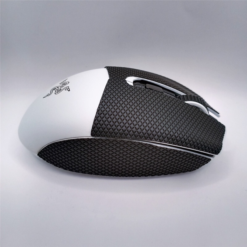 Suitable for Razer Orochi V2 mouse anti-skid sticker sweat-absorbing button protection side skin film