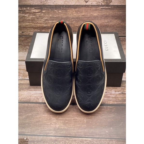 Giày Slip On LV Nam Da Bò Dế Kếp Xịn Hot Trend 2022 size 38-43 Full Box - Nhận Sỉ Lẻ CTV