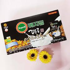 Sữa óc chó, hạnh nhân đậu đen Vegemil số 1 Hàn Quốc