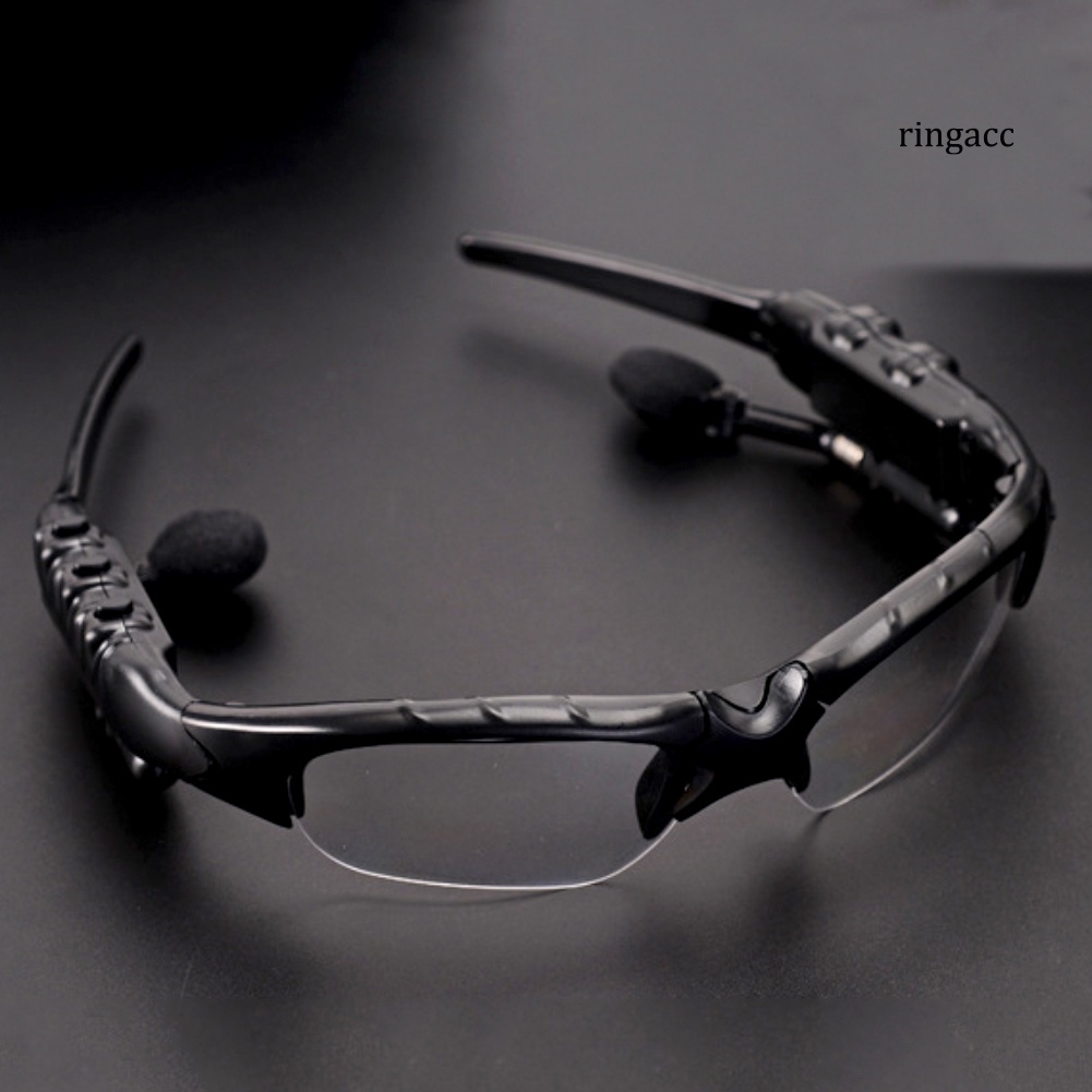 Kính mát tích hợp tai nghe Bluetooth có míc cao cấp