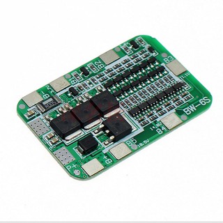 mạch sạc và bảo vệ pin 6s