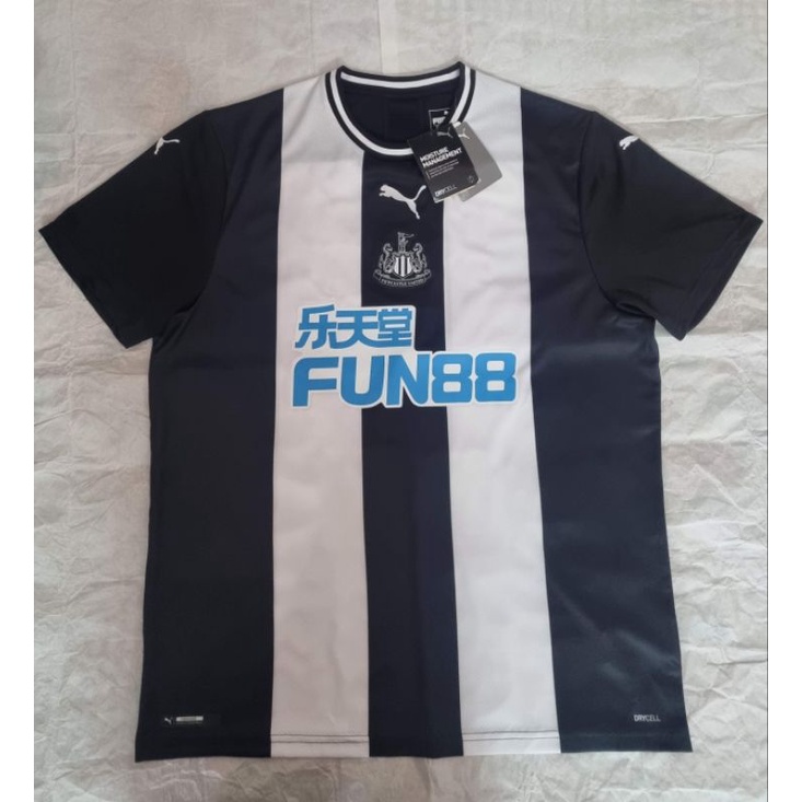 Áo bóng đá chính hãng Puma Clb Newcastle United