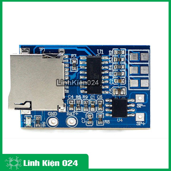 Module Giải Mã MP3 Mini