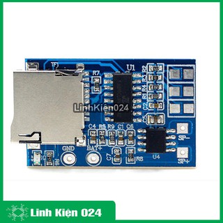 Module Giải Mã MP3 Mini