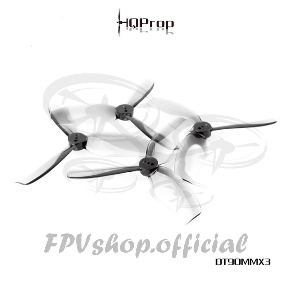 Cánh Quạt HQProp D90-3 Lá Cineewhoop 3.5inch