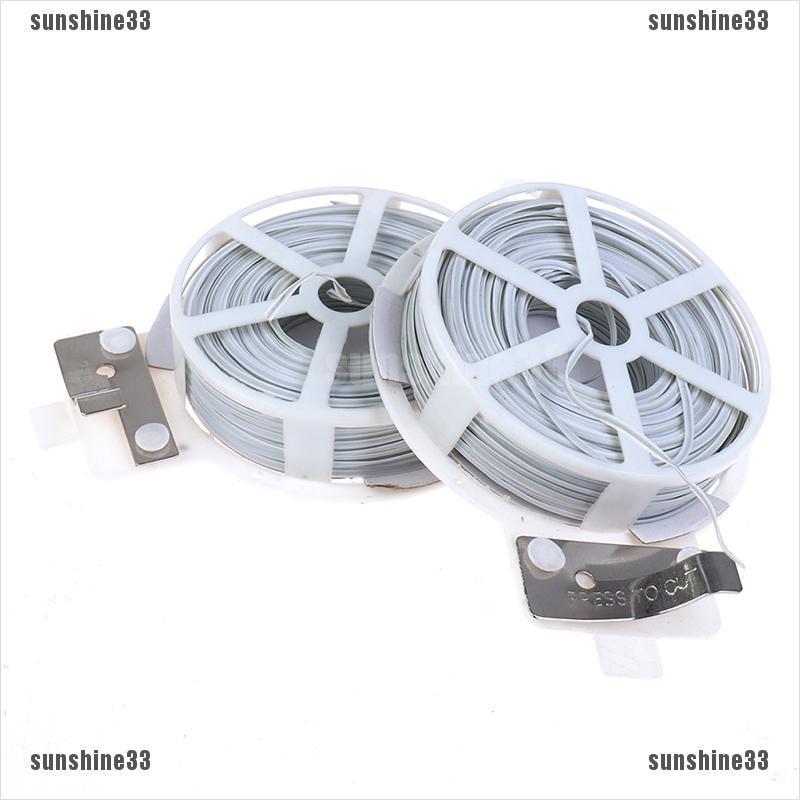 1 Cái (50M) Dây Xoắn Đa Năng Cho Vườn Cây